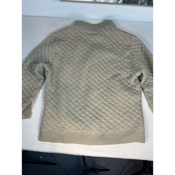 Greg Norman Quilted Full-Snap Jacket Mens Size Large - Picture 2 of 10